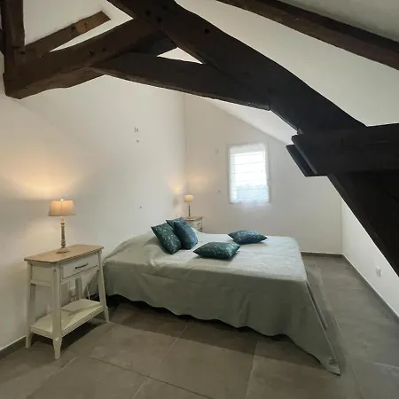 Сasa de vacaciones Détente Avec Piscine Privée Et Activités à Haut-bocage - Fr-1-489-455 Louroux-Hodement