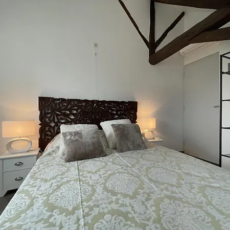 Détente Avec Piscine Privée Et Activités à Haut-bocage - Fr-1-489-455 Сasa de vacaciones *