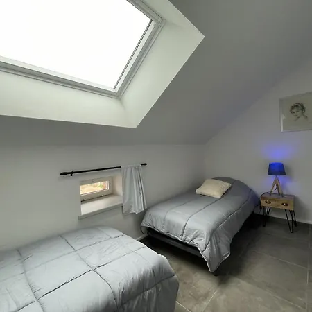 Сasa de vacaciones Détente Avec Piscine Privée Et Activités à Haut-bocage - Fr-1-489-455 *