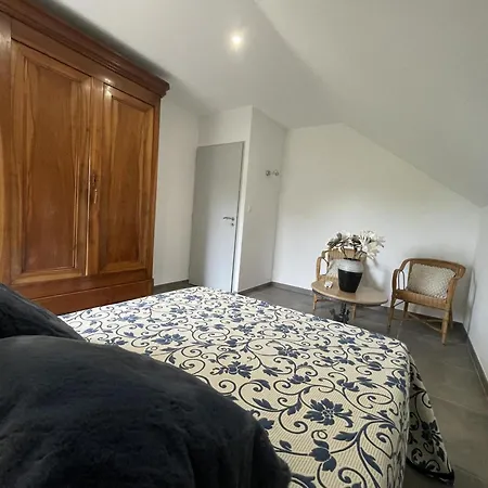 Сasa de vacaciones Détente Avec Piscine Privée Et Activités à Haut-bocage - Fr-1-489-455 Louroux-Hodement