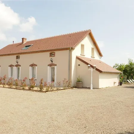 Сasa de vacaciones Détente Avec Piscine Privée Et Activités à Haut-bocage - Fr-1-489-455 *