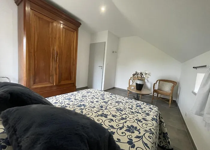 Holiday home Sejour Detente Avec Piscine Privee Et Activites A Haut-bocage - Fr-1-489-455 Louroux-Hodement